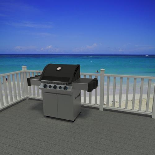 Grill and Deck preview image